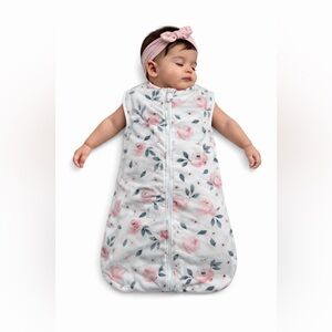 Floral Baby Sleep Sack
